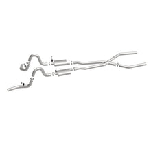 Load image into Gallery viewer, MagnaFlow Sys Cat-Back 64-67 GM A-Body 3inch