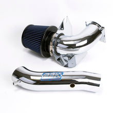 Load image into Gallery viewer, BBK 99-04 Mustang V6 Cold Air Intake Kit - Chrome Finish
