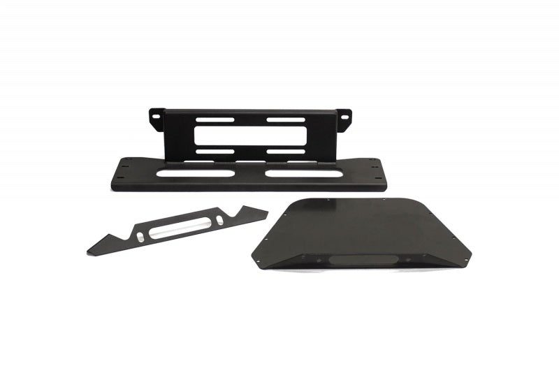 2021 Ford F-150 Stealth Fighter Winch Kit AJ-USA, Inc