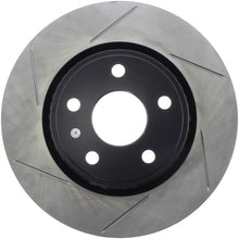 Load image into Gallery viewer, StopTech Slotted Sport Front Right Brake Rotor 11-17Jeep Grand Cherokee (Excludes SRT8)