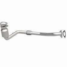 Load image into Gallery viewer, MagnaFlow Direct Fit Catalytic Converter 00-03 Saturn LS 3.0L Front