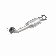 Load image into Gallery viewer, MagnaFlow Direct Fit Catalytic Converter 01-04 Pathfinder Driver Side Rear