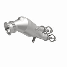 Load image into Gallery viewer, MagnaFlow OEM Grade Direct Fit Converter 11-14 BMW 335i 3.0L