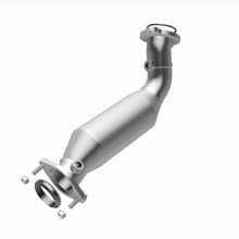 Load image into Gallery viewer, MagnaFlow Direct Fit Catalytic Converter 2009-2015 CTS V8 6.2 OEM Underbody