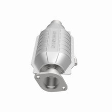 Load image into Gallery viewer, MagnaFlow Direct Fit Catalytic Converter 86-89 Nissan D21