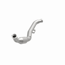 Load image into Gallery viewer, MagnaFlow Direct Fit Catalytic Converter P/S 03-06 Mercedes E55 AMG