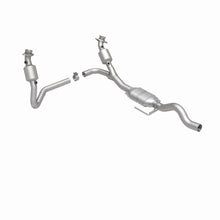 Load image into Gallery viewer, MagnaFlow Direct Fit Catalytic Converter 01-03 Dakota 3.9/5.9L