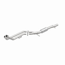 Load image into Gallery viewer, MagnaFlow Direct Fit Catalytic Converter 2002 Mercedes SL600 Passenger Side