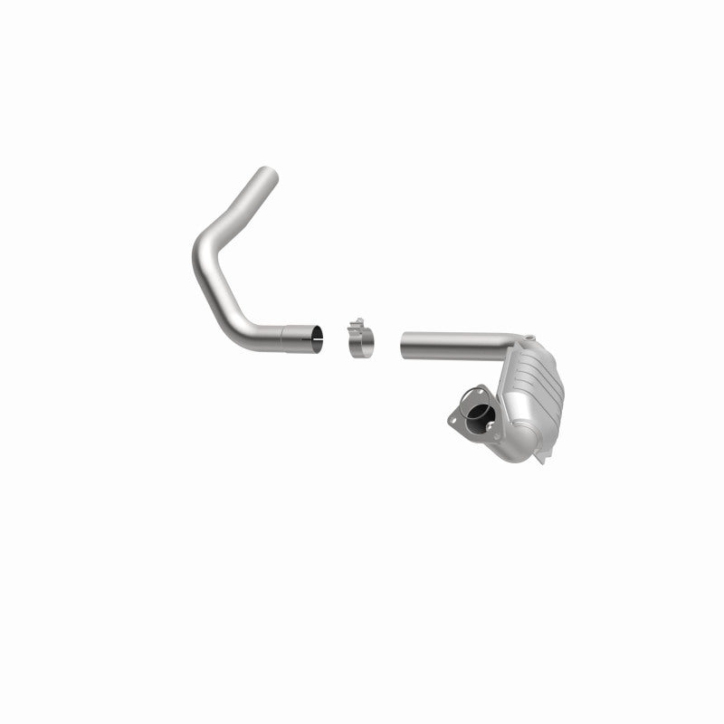 MagnaFlow Direct Fit Catalytic Converter 03-06 Hummer H2 6.0L D/S