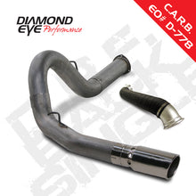 Load image into Gallery viewer, Diamond Eye KIT 5in DPF-BACK Single w/ TDP SS 07.5-10 Chevy/GMC 6.6L Duramax 2500/3500