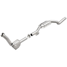 MagnaFlow Direct Fit Catalytic Converter Mercedes ML320 99-02 Passenger Side OEM