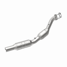 Load image into Gallery viewer, MagnaFlow Direct Fit Catalytic Converter 10-11 Chevy Camaro 3.6L Passenger Side