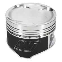 Load image into Gallery viewer, Wiseco Mitsubishi Turbo -18cc 1.390 X 92MM Piston Shelf Stock Kit