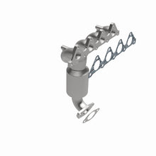Load image into Gallery viewer, MagnaFlow Direct Fit Catalytic Converter 06-09 Hyundai Accent 1.6L