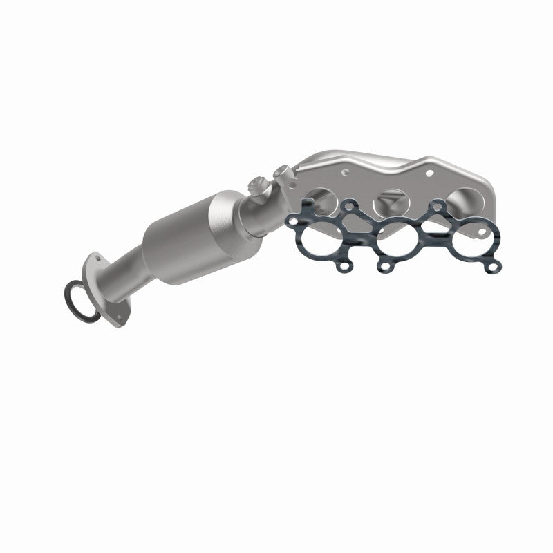 MagnaFlow Direct Fit Catalytic Converter 06-08 IS250/350 Driver Side Manifold