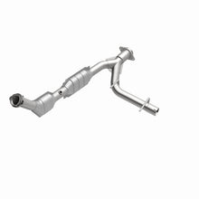Load image into Gallery viewer, MagnaFlow Direct Fit Catalytic Converter 03-04 Exped Passenger Side 4.6L