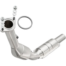 Load image into Gallery viewer, MagnaFlow Direct Fit Catalytic Converter California 10-11 Chevy Camaro V6 3.6LGAS