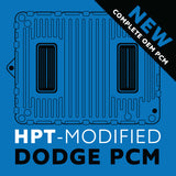 HPT New PCM (*VIN & .HPT or .RTD Stock Read File Required*)