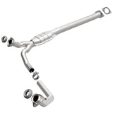 MagnaFlow Direct Fit Catalytic Converter 00-02 Chevy Van 4.3L/5.0L