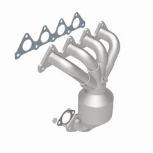 Load image into Gallery viewer, MagnaFlow Direct Fit Catalytic Converter 01-05 Hyundai Accent 1.6L