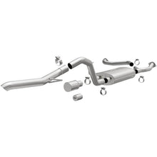 Load image into Gallery viewer, Magnaflow 2022+ Nissan Frontier (3.8L V6) Overland Series Cat-Back Performance Exhaust System