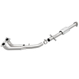 MagnaFlow Direct Fit Catalytic Converter Porsche 86 90