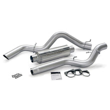 Load image into Gallery viewer, Banks Power 06-07 Chevy 6.6L CCLB Monster Sport Exhaust System