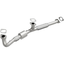Load image into Gallery viewer, MagnaFlow Direct Fit Catalytic Converter 95 Sebring 2.5 inch Y-Pipe CA