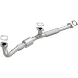 MagnaFlow Direct Fit Catalytic Converter 95 Sebring 2.5 inch Y-Pipe CA