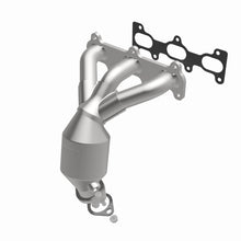 Load image into Gallery viewer, MagnaFlow Direct Fit Catalytic Converter 02-06 Hyundai Sonata 2.7L