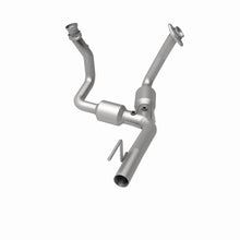 Load image into Gallery viewer, MagnaFlow Direct Fit Catalytic Converter 99-01 G Cherokee 4.7 fr OEM
