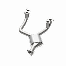 Load image into Gallery viewer, MagnaFlow Direct Fit Catalytic Converter 90-94 Legacy 2.2 Front CA