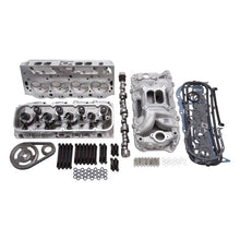 Load image into Gallery viewer, Edelbrock Power Package Top End Kit RPM Series Chevrolet 85-Earlier Mark IV 396-454Ci Big Block V8