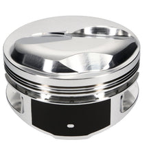 Load image into Gallery viewer, JE Pistons BBC .675 DOME Set of 8 Pistons
