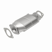 Load image into Gallery viewer, MagnaFlow Direct Fit Catalytic Converter 97-99 Nissan Maxima Rear