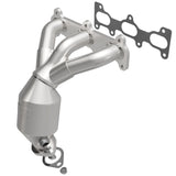 MagnaFlow Direct Fit Catalytic Converter 02-06 Hyundai Sonata 2.7L