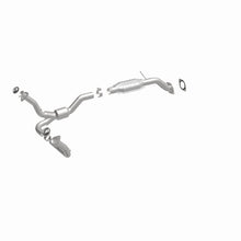 Load image into Gallery viewer, MagnaFlow Direct Fit Catalytic Converter 00-05 Blazer 4.3L