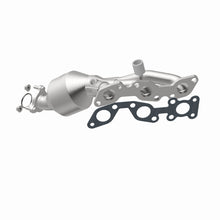 Load image into Gallery viewer, MagnaFlow Direct Fit Catalytic Converter 01-04 Frontier Manifold Driver Side 3.3L