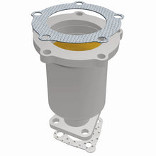 Load image into Gallery viewer, MagnaFlow Direct Fit Catalytic Converter 00-02 Mazda 626 2.0L OEM