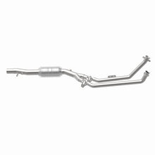 Load image into Gallery viewer, MagnaFlow Direct Fit Catalytic Converter 2002 Mercedes SL600 Passenger Side