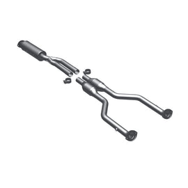 MagnaFlow Direct Fit Catalytic Converter 06-08 IS250/350 D/S rr OEM