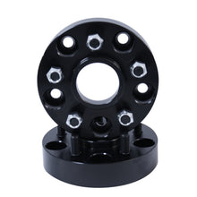 Load image into Gallery viewer, Rugged Ridge Wheel Adapters 1.375-In 5x5-In to 5x4.5-In Pattern