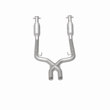 Load image into Gallery viewer, MagnaFlow Direct Fit Catalytic Converter MUSTANG- 07-09 5.4L OEM