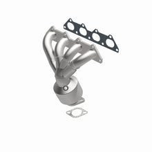 Load image into Gallery viewer, MagnaFlow Direct Fit Catalytic Converter 02-03 Mitsubishi Lancer 2.0L California