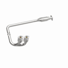 Load image into Gallery viewer, MagnaFlow Direct Fit Catalytic Converter 04-06 Wrangler/Unl 4.0 rr O