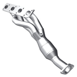 MagnaFlow Direct Fit Catalytic Converter 07 Titan 5.6L P/S manif OEM