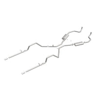 Load image into Gallery viewer, MagnaFlow Cat-Back 59-64 Bel Air/Biscayne/Impala