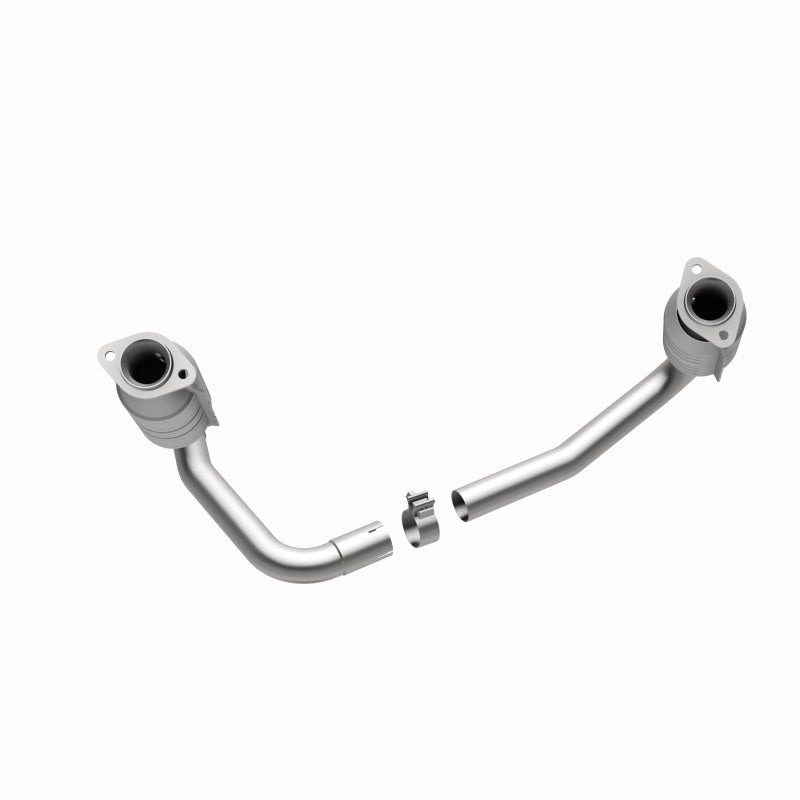 MagnaFlow 06 Mitsubishi Raider Direct Fit Catalytic Converter (California)