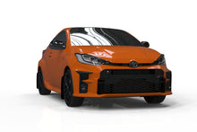 Load image into Gallery viewer, Rally Armor 20-22 Toyota GR Yaris Hatchback Red Mud Flap w/ White Logo