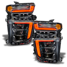 Load image into Gallery viewer, Oracle 20-21 Chevy Silverado HD 2500 RGB+W Headlight DRL Kit - ColorSHIFT w/o Controller